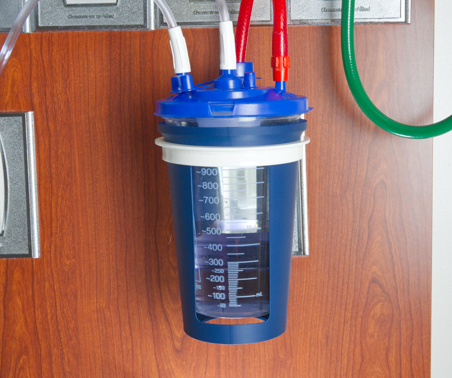 Dignova™ Suction Canister Privacy Sleeve - Multi Inspection Window