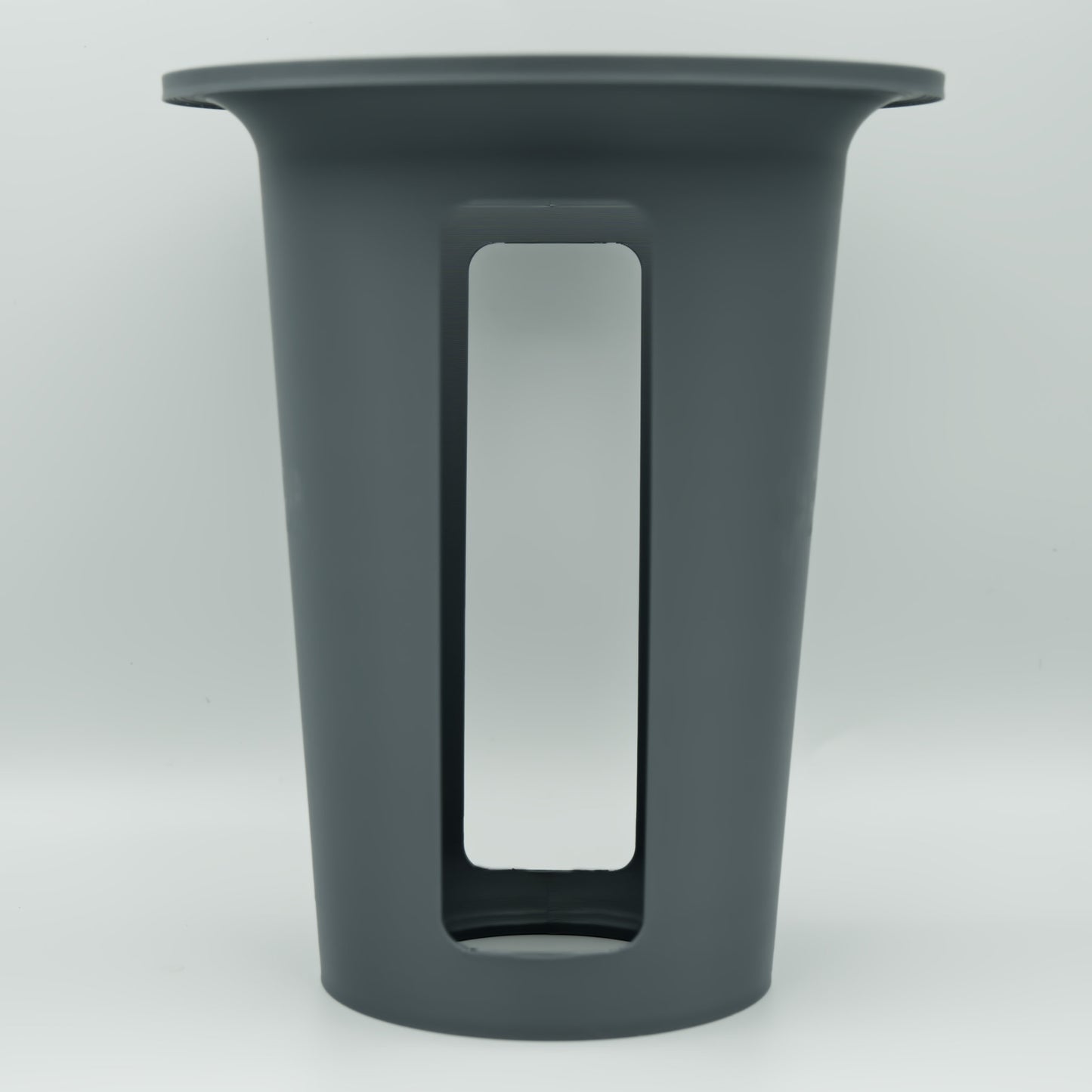 Dignova™ Suction Canister Privacy Sleeve - Wide Rim Multi Inspection Window