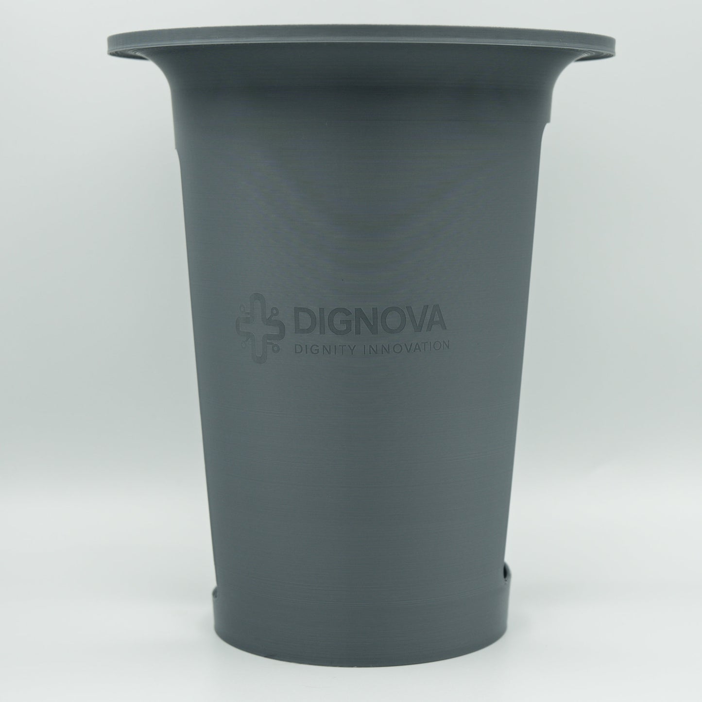 Dignova™ Suction Canister Privacy Sleeve - Wide Rim Multi Inspection Window