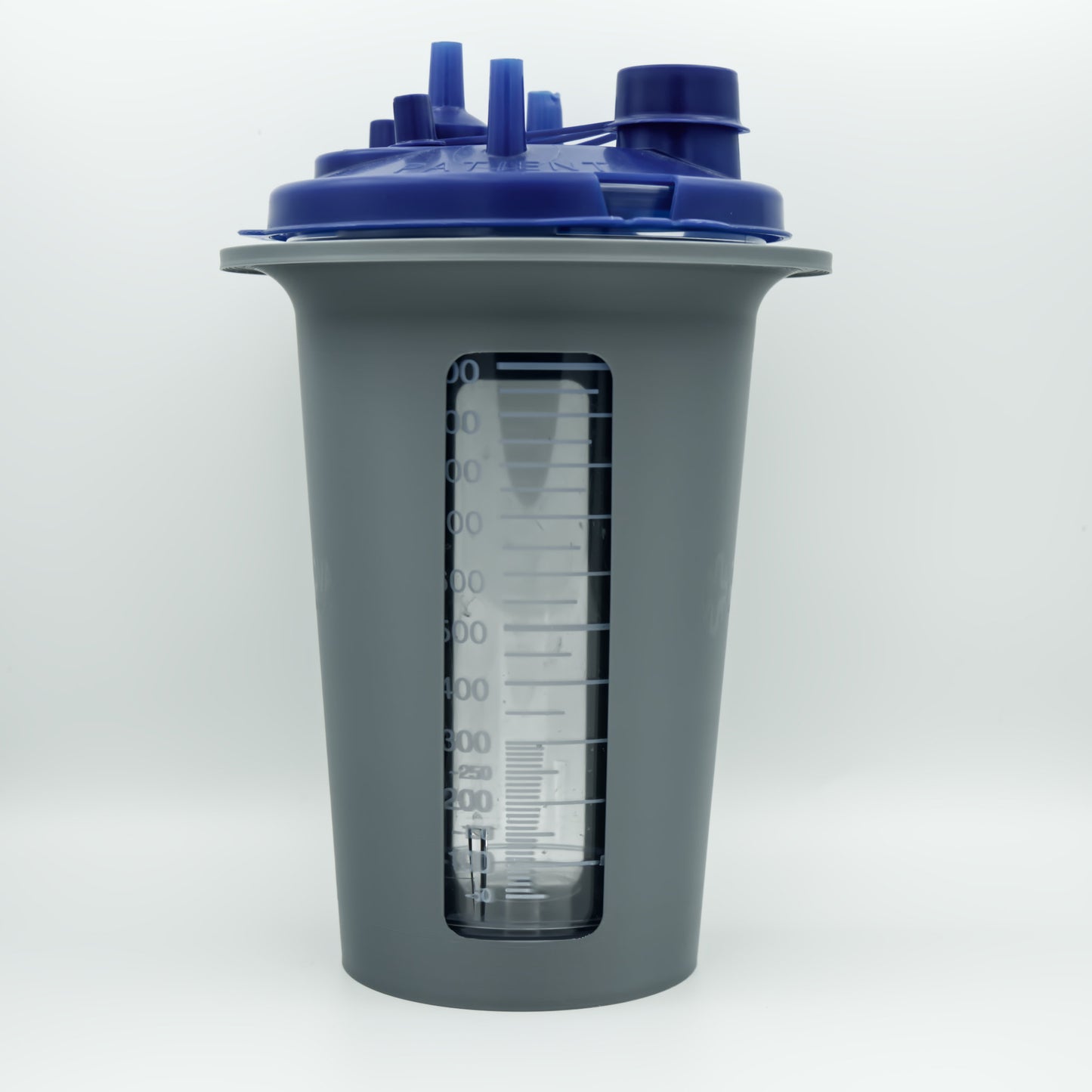 Dignova™ Suction Canister Privacy Sleeve - Wide Rim Multi Inspection Window