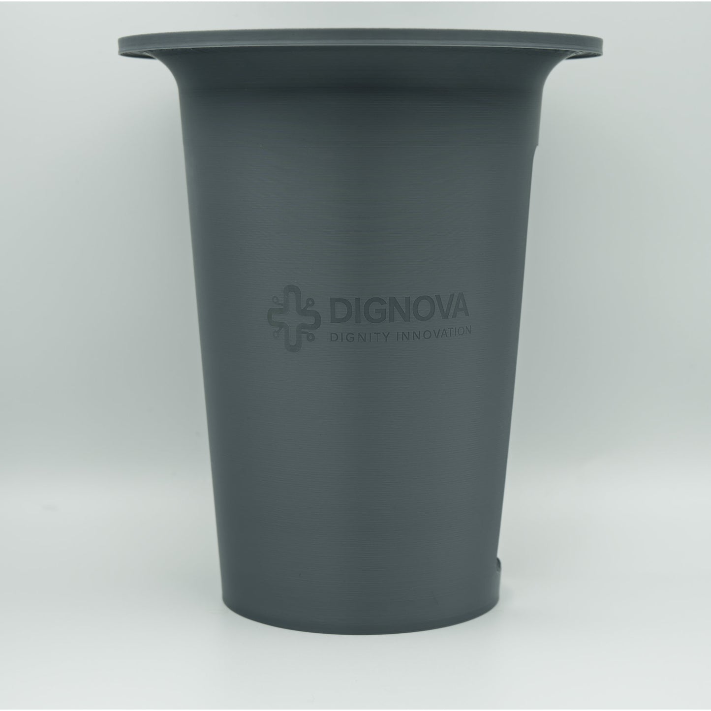 Dignova™ Suction Canister Privacy Sleeve - Single Inspection Window