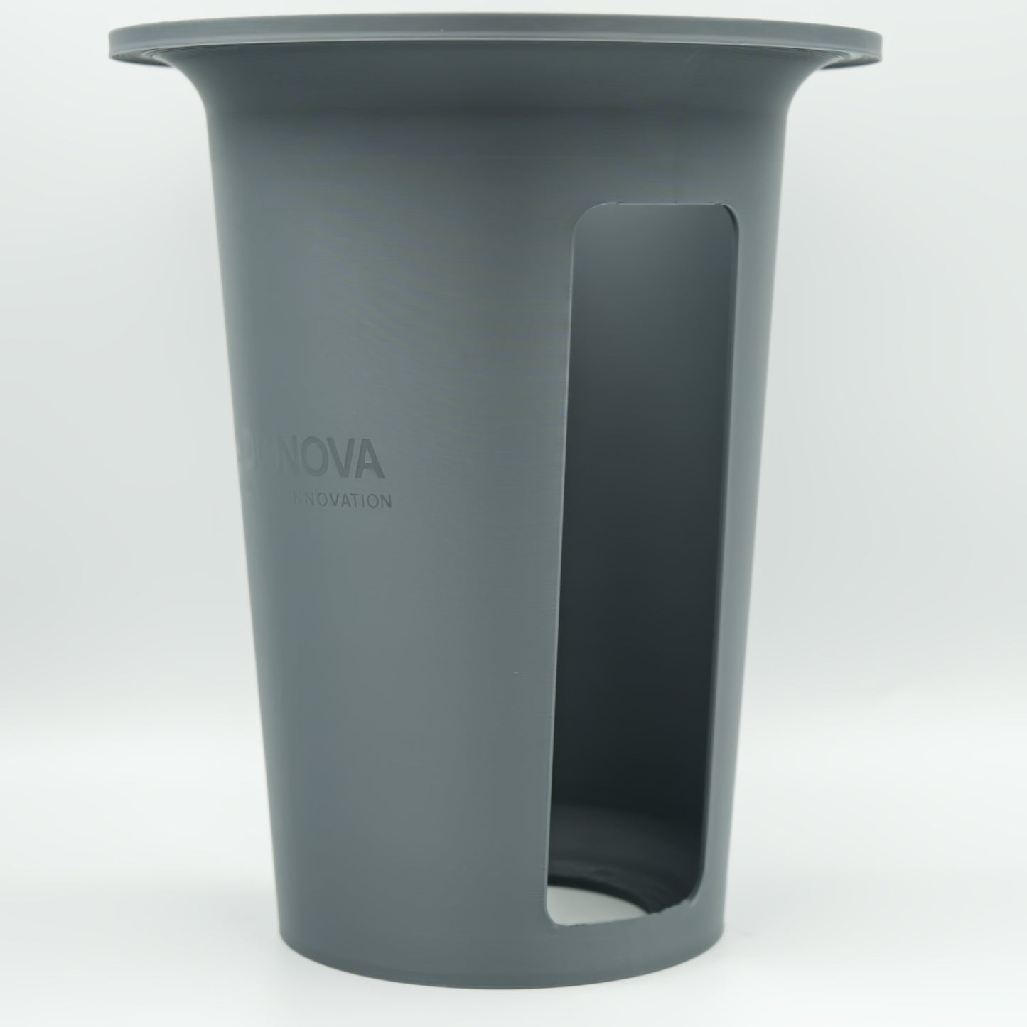 Dignova™ Suction Canister Privacy Sleeve - Single Inspection Window
