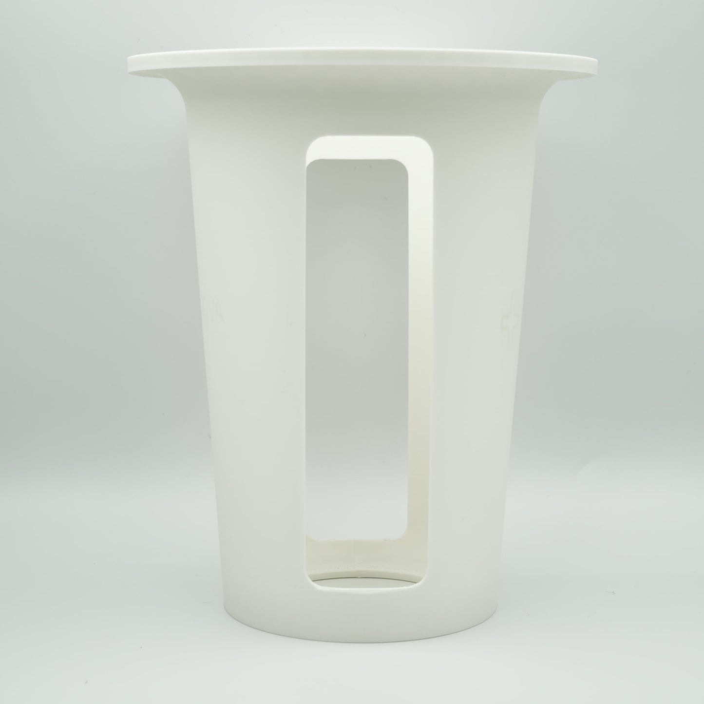 Dignova™ Suction Canister Privacy Sleeve - Wide Rim Multi Inspection Window