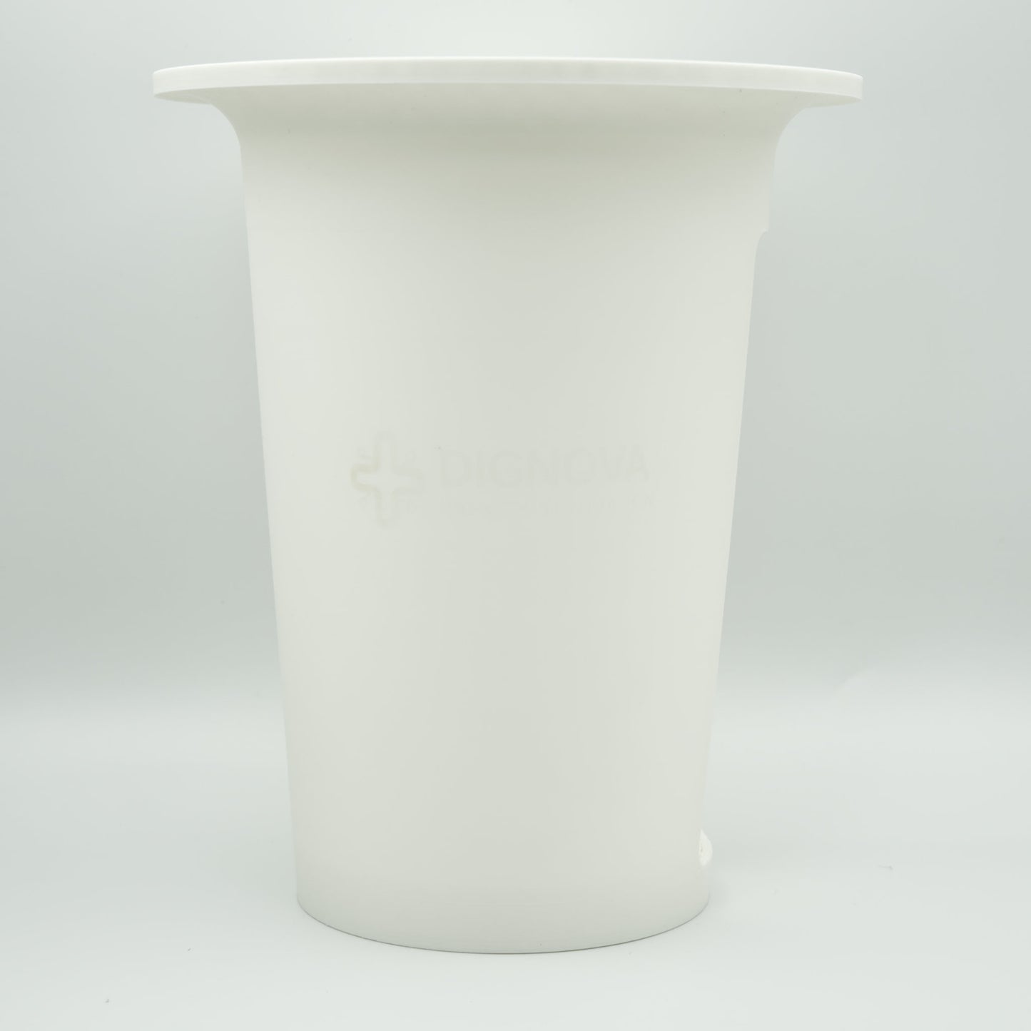 Dignova™ Suction Canister Privacy Sleeve - Wide Rim Single Inspection Window