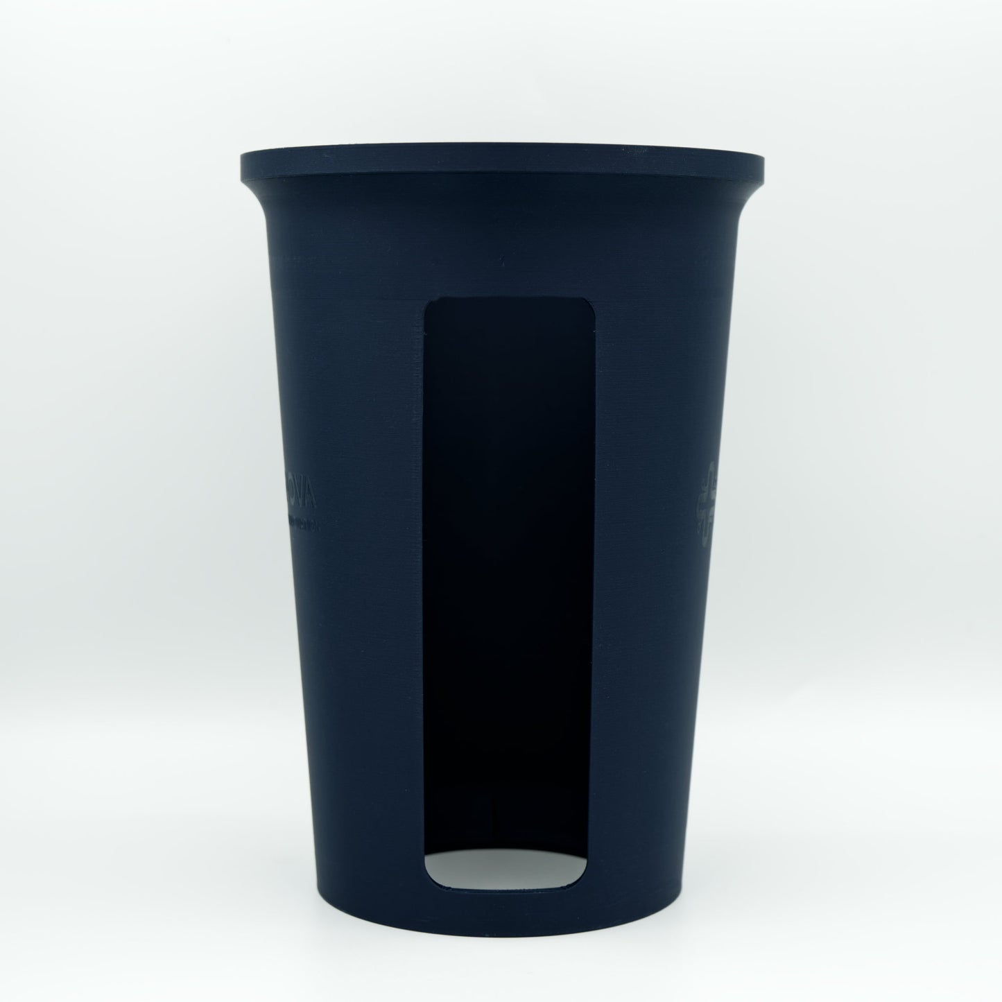 Dignova™ Suction Canister Privacy Sleeve - Single Inspection Window