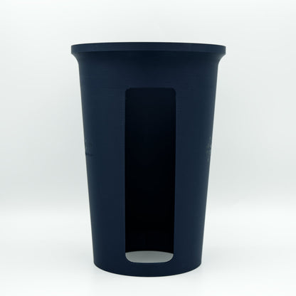 Dignova™ Suction Canister Privacy Sleeve - Single Inspection Window