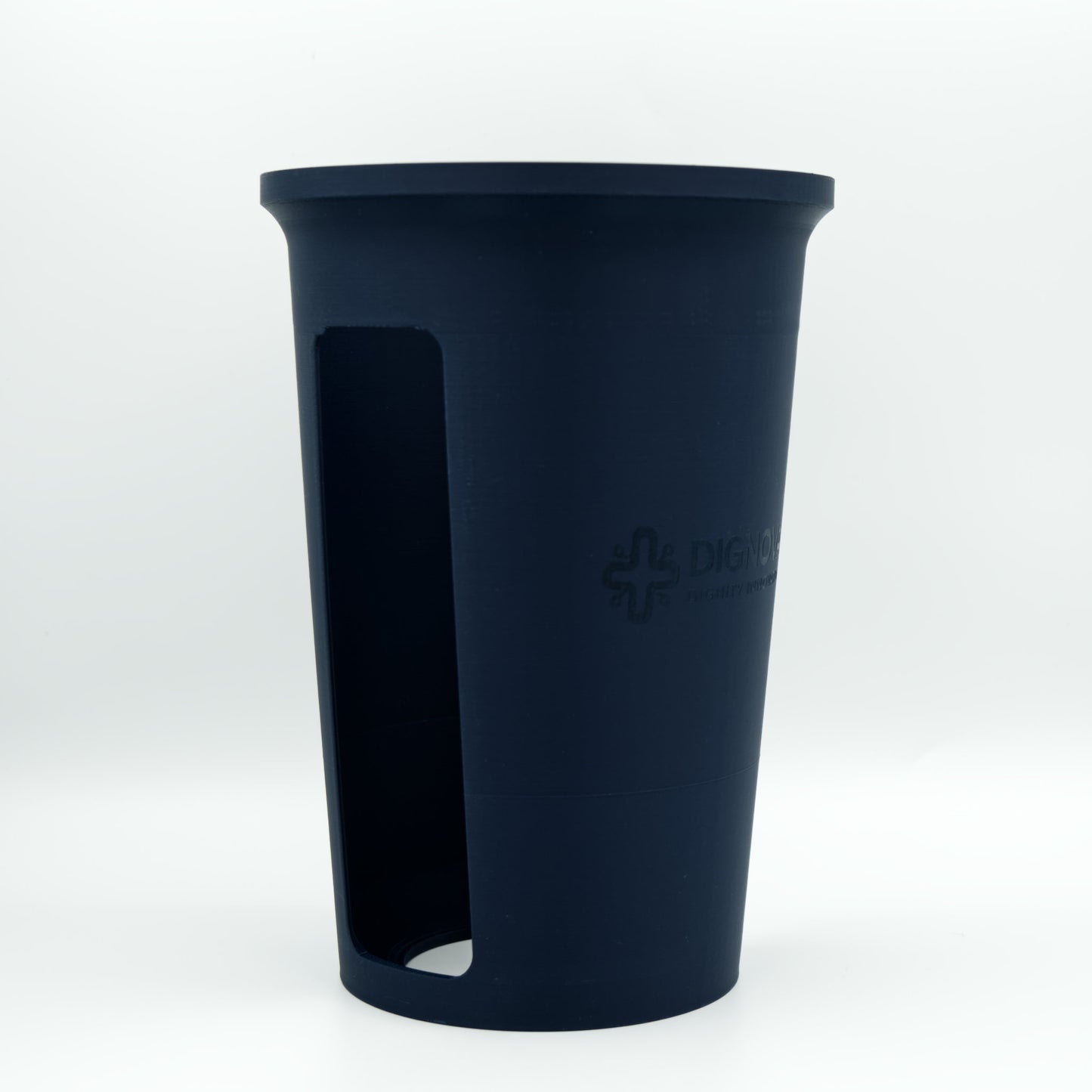 Dignova™ Suction Canister Privacy Sleeve - Multi Inspection Window