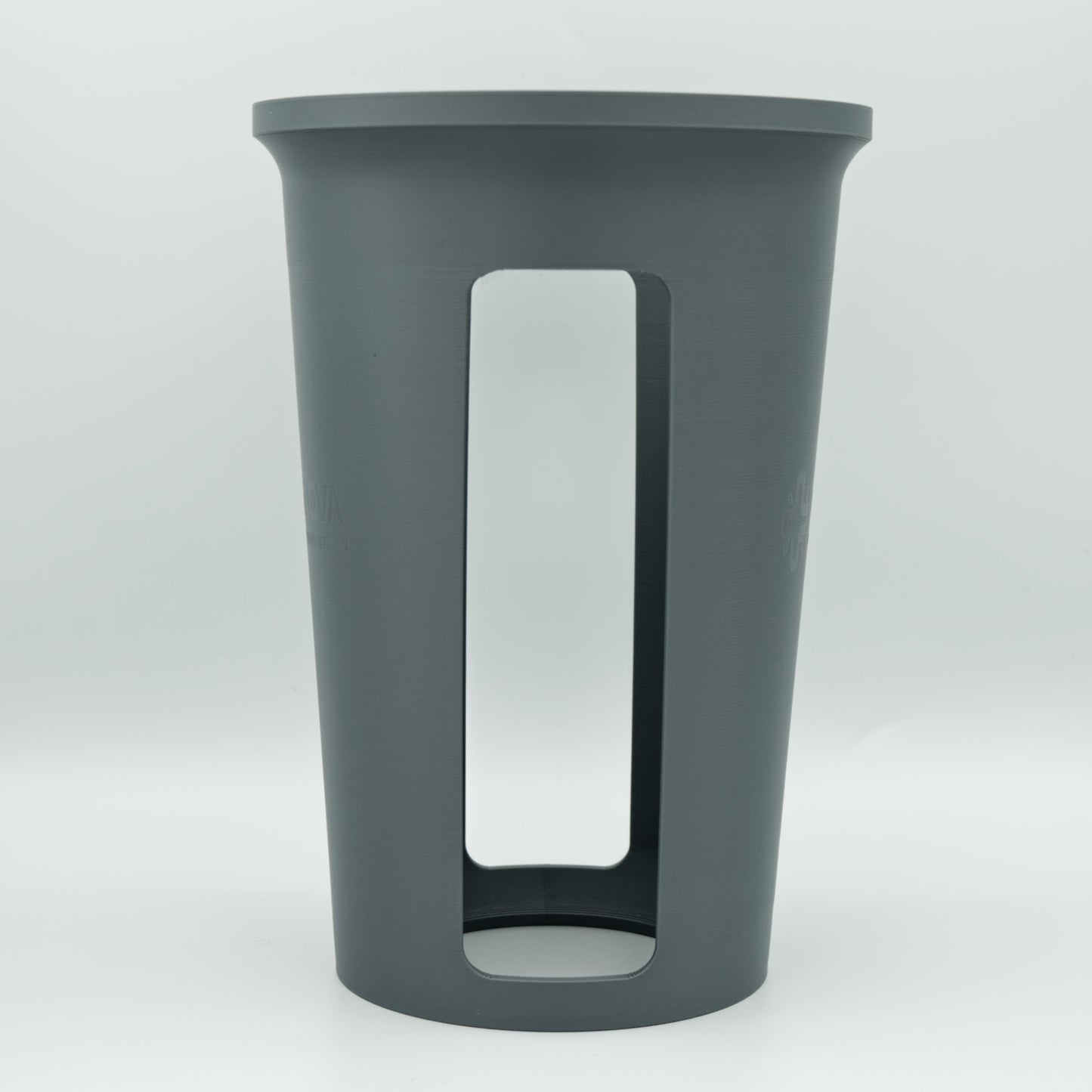 Dignova™ Suction Canister Privacy Sleeve - Multi Inspection Window