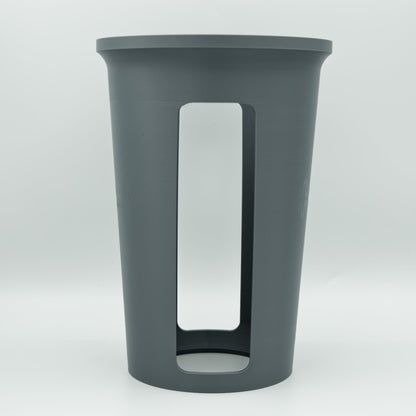 Dignova™ Suction Canister Privacy Sleeve - Multi Inspection Window