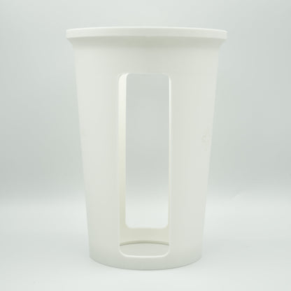 Dignova™ Suction Canister Privacy Sleeve - Multi Inspection Window