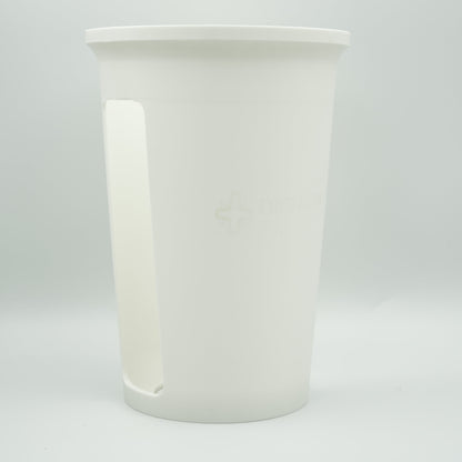 Dignova™ Suction Canister Privacy Sleeve - Multi Inspection Window