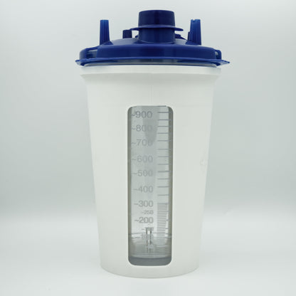 Dignova™ Suction Canister Privacy Sleeve - Multi Inspection Window