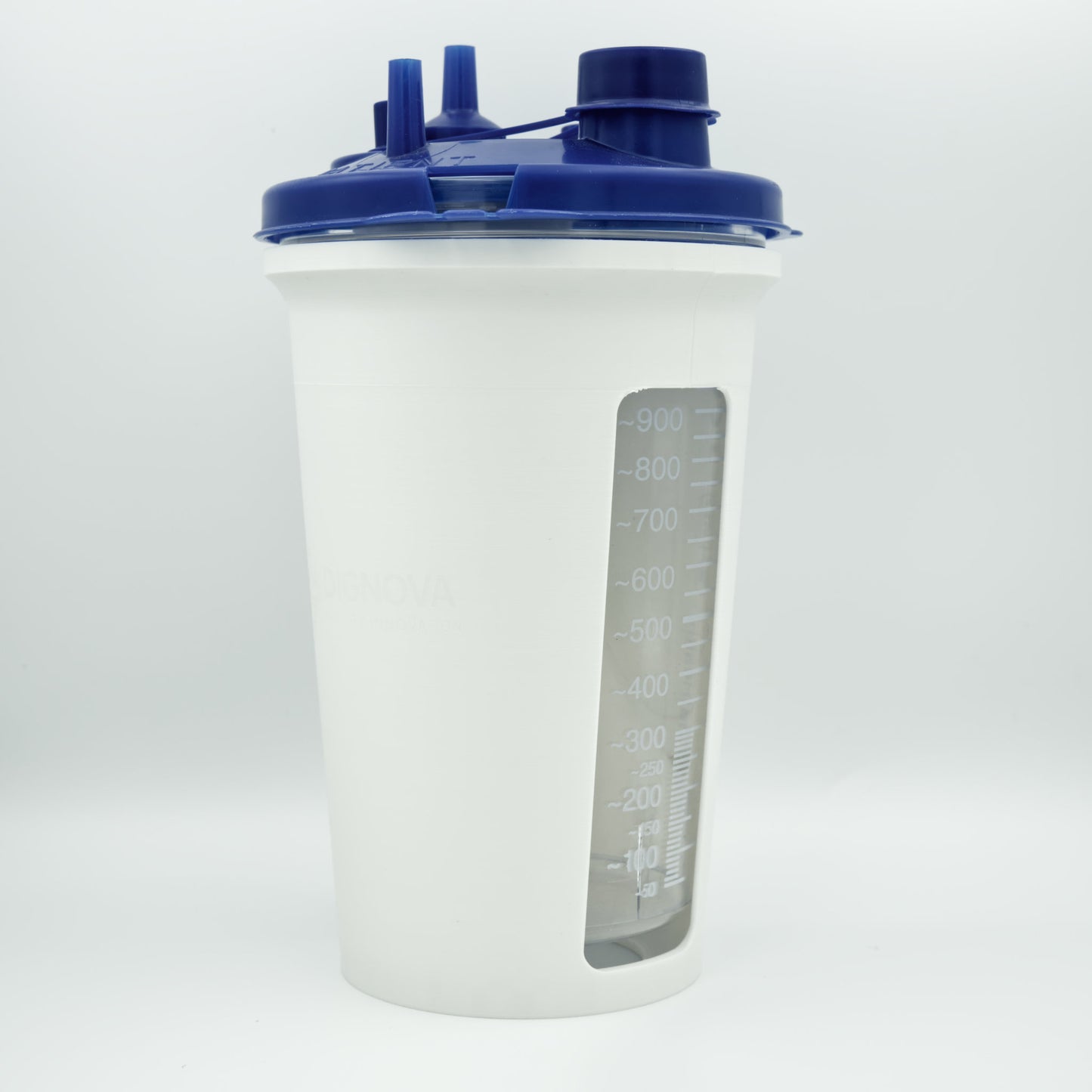 Dignova™ Suction Canister Privacy Sleeve - Multi Inspection Window