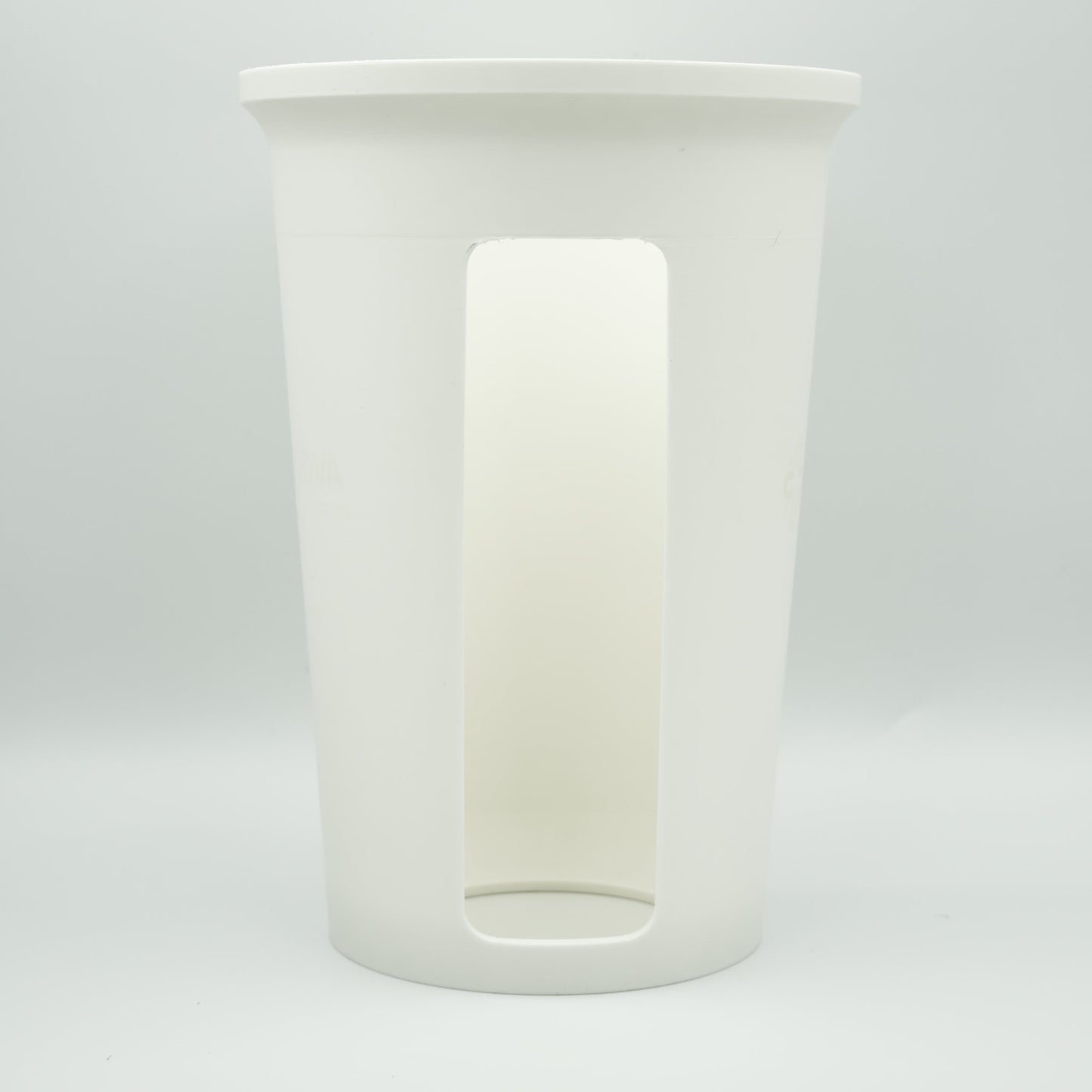 Dignova™ Suction Canister Privacy Sleeve - Single Inspection Window