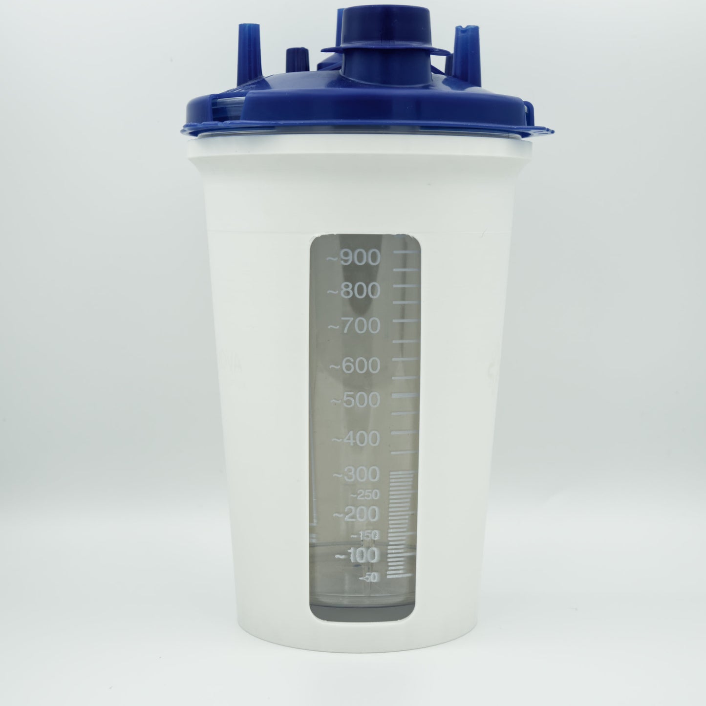 Dignova™ Suction Canister Privacy Sleeve - Single Inspection Window