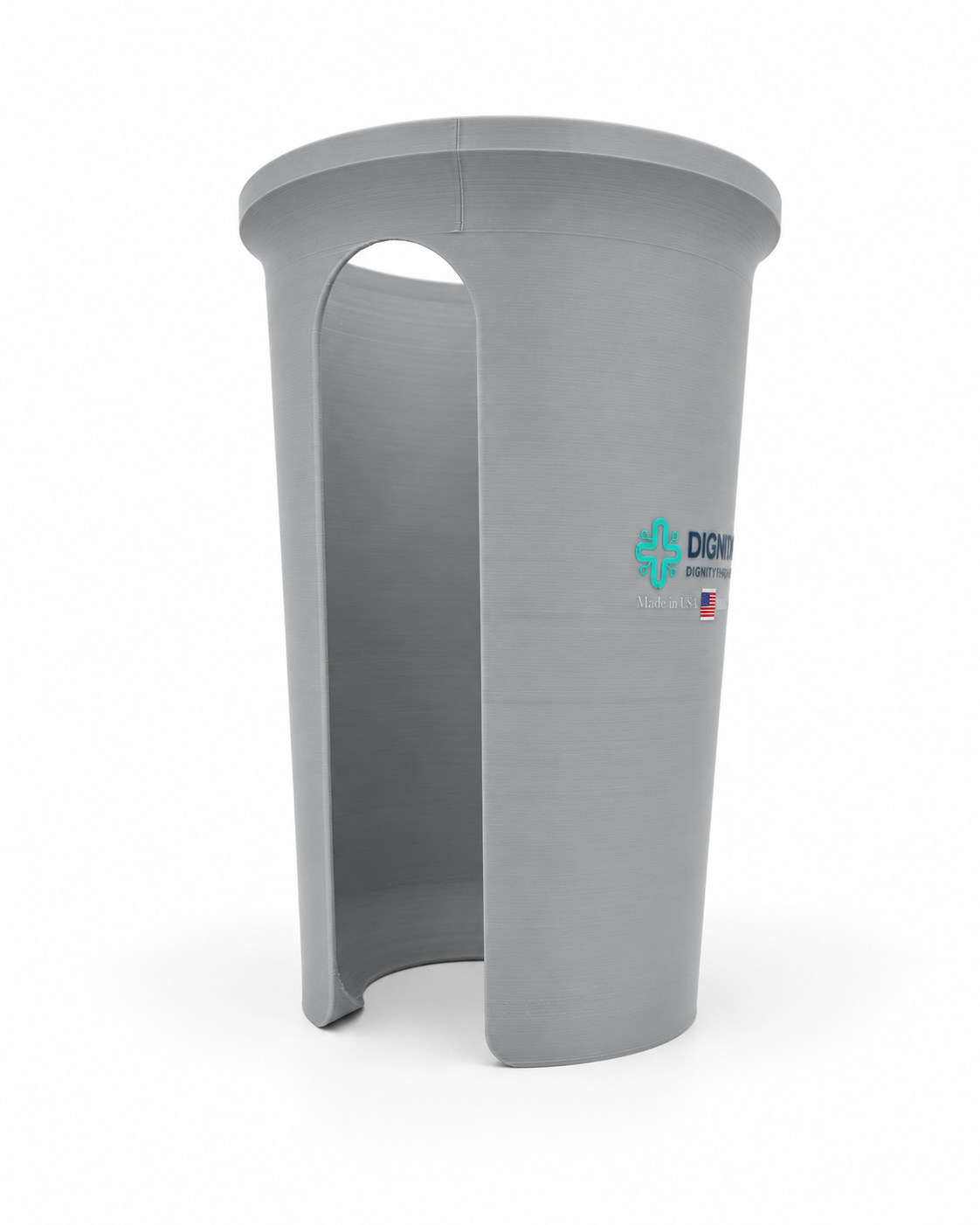 Dignova™ Privacy Holder for Cardinal/McKesson 1200cc Hard Canisters
